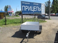 Продам прицеп  Кремень+  КРД-050101 ( Малыш ) - <ro>Изображение</ro><ru>Изображение</ru> #2, <ru>Объявление</ru> #209748
