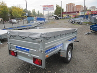 Прицеп к  автомобилю Tiki-Treiler  C-265L - <ro>Изображение</ro><ru>Изображение</ru> #3, <ru>Объявление</ru> #204367