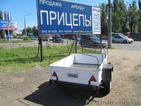 Продам прицеп  Кремень+  КРД-050101 ( Малыш ) - <ro>Изображение</ro><ru>Изображение</ru> #3, <ru>Объявление</ru> #209748