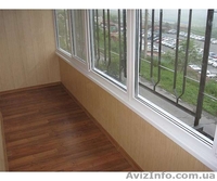 Остекление и обшивка лоджий, балконов. - <ro>Изображение</ro><ru>Изображение</ru> #4, <ru>Объявление</ru> #188480