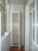 Остекление и обшивка лоджий, балконов. - <ro>Изображение</ro><ru>Изображение</ru> #5, <ru>Объявление</ru> #188480