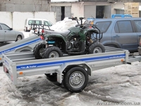 Прицеп к  автомобилю Tiki-Treiler  C-265L - <ro>Изображение</ro><ru>Изображение</ru> #4, <ru>Объявление</ru> #204367