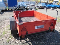 Продам прицеп  Кремень+  КРД-050101 ( Малыш ) - <ro>Изображение</ro><ru>Изображение</ru> #4, <ru>Объявление</ru> #209748