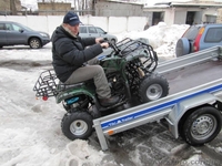 Прицеп к  автомобилю Tiki-Treiler  C-265L - <ro>Изображение</ro><ru>Изображение</ru> #5, <ru>Объявление</ru> #204367