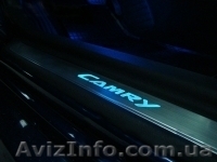 Накладки на пороги и задний бампер. - <ro>Изображение</ro><ru>Изображение</ru> #1, <ru>Объявление</ru> #209051