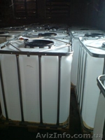 IBC Емкости 1000л. в обрешетке на поддоне - <ro>Изображение</ro><ru>Изображение</ru> #1, <ru>Объявление</ru> #195078