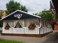 Ангыры, павильоны тентовые, шатры, палатки, монтаж летних кафе, рынков - <ro>Изображение</ro><ru>Изображение</ru> #1, <ru>Объявление</ru> #205079