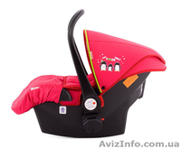 Детское автокресло-переноска Chipolino Pooky - <ro>Изображение</ro><ru>Изображение</ru> #1, <ru>Объявление</ru> #184998