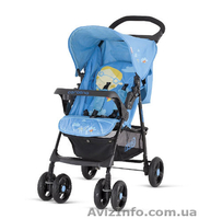 Прогулочная коляска Chipolino Carolina – - <ro>Изображение</ro><ru>Изображение</ru> #1, <ru>Объявление</ru> #184960