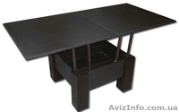Cтол трансформер Сubo Elite - <ro>Изображение</ro><ru>Изображение</ru> #3, <ru>Объявление</ru> #212282