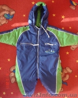 Продам демисезонный комбинезон 80 р. - <ro>Изображение</ro><ru>Изображение</ru> #1, <ru>Объявление</ru> #195728
