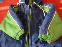 Продам демисезонный комбинезон 80 р. - <ro>Изображение</ro><ru>Изображение</ru> #2, <ru>Объявление</ru> #195728