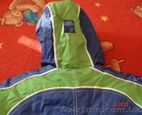 Продам демисезонный комбинезон 80 р. - <ro>Изображение</ro><ru>Изображение</ru> #3, <ru>Объявление</ru> #195728