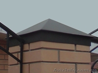 КОЛПАКИ ДЛЯ ДЫМОХОДОВ, ЗАБОРОВ - <ro>Изображение</ro><ru>Изображение</ru> #2, <ru>Объявление</ru> #212891