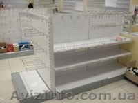 Торговые стеллажи и стенды - <ro>Изображение</ro><ru>Изображение</ru> #2, <ru>Объявление</ru> #204384