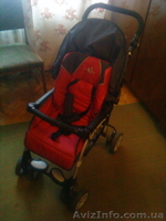 Прогулочная коляска Neonato Piuma - <ro>Изображение</ro><ru>Изображение</ru> #2, <ru>Объявление</ru> #206716