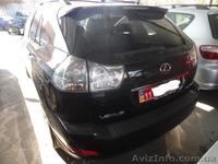 Lexus RX 350 Внедоржник - <ro>Изображение</ro><ru>Изображение</ru> #3, <ru>Объявление</ru> #197550