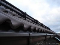 Кровельные работы в Киеве,фасадные работы - <ro>Изображение</ro><ru>Изображение</ru> #1, <ru>Объявление</ru> #193536