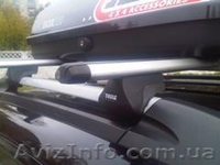 Продам Багажник б/у на крышу THULE 755 (на рейлинги) Б/У (Швеция) Цена 950 грн.  - <ro>Изображение</ro><ru>Изображение</ru> #8, <ru>Объявление</ru> #200397