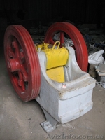 продам щековую дробилку - <ro>Изображение</ro><ru>Изображение</ru> #2, <ru>Объявление</ru> #184533