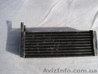 Радиатор печки к Газ-21. - <ro>Изображение</ro><ru>Изображение</ru> #1, <ru>Объявление</ru> #192167