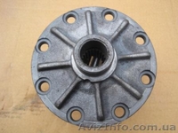 Чашка редуктора заднего моста к Иж-ода 2717,2126. - <ro>Изображение</ro><ru>Изображение</ru> #2, <ru>Объявление</ru> #210225