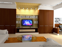 Дизайн интерьеров квартир, офисов - <ro>Изображение</ro><ru>Изображение</ru> #2, <ru>Объявление</ru> #198982