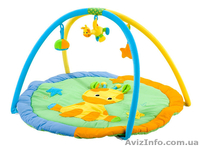 Развивающий игровой коврик Chipolino Giraffe  - <ro>Изображение</ro><ru>Изображение</ru> #1, <ru>Объявление</ru> #185043