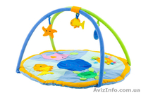 Развивающий игровой коврик Chipolino Giraffe  - <ro>Изображение</ro><ru>Изображение</ru> #2, <ru>Объявление</ru> #185043