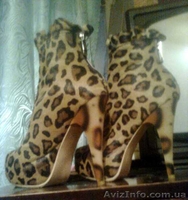 Продам отличные ботильоны - <ro>Изображение</ro><ru>Изображение</ru> #2, <ru>Объявление</ru> #192639