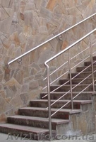   Перила из нержавеющей стали Киев.Опыт 10 лет  - <ro>Изображение</ro><ru>Изображение</ru> #5, <ru>Объявление</ru> #186384