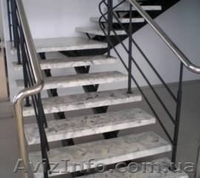   Перила из нержавеющей стали Киев.Опыт 10 лет  - <ro>Изображение</ro><ru>Изображение</ru> #6, <ru>Объявление</ru> #186384
