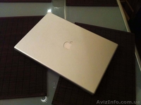 MacBook Pro 17" с HD матрицей (1920x1200) - <ro>Изображение</ro><ru>Изображение</ru> #2, <ru>Объявление</ru> #185270