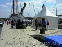 Пластиковые понтоны, причалы для водных мотоциклов, плавучие пляжи - <ro>Изображение</ro><ru>Изображение</ru> #2, <ru>Объявление</ru> #214842