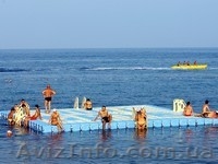 Пластиковые понтоны, причалы для водных мотоциклов, плавучие пляжи - <ro>Изображение</ro><ru>Изображение</ru> #4, <ru>Объявление</ru> #214842