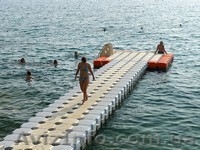 Пластиковые понтоны, причалы для водных мотоциклов, плавучие пляжи - <ro>Изображение</ro><ru>Изображение</ru> #6, <ru>Объявление</ru> #214842