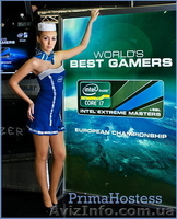 Услуги хостесс, стендисток, промоутеров, девушек на выставках в Киеве - <ro>Изображение</ro><ru>Изображение</ru> #2, <ru>Объявление</ru> #135068