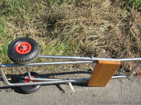 Тележка для подвесных моторов - <ro>Изображение</ro><ru>Изображение</ru> #3, <ru>Объявление</ru> #213966