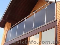   Перила из нержавеющей стали Киев.Опыт 10 лет  - <ro>Изображение</ro><ru>Изображение</ru> #7, <ru>Объявление</ru> #186384