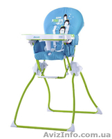 Стульчик для кормления Chipolino Tino  - <ro>Изображение</ro><ru>Изображение</ru> #2, <ru>Объявление</ru> #185004
