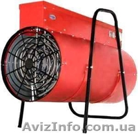 Тепловая пушка (электрическая) - <ro>Изображение</ro><ru>Изображение</ru> #1, <ru>Объявление</ru> #204544