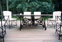 садовая мебель, Кованая мебель, мебель для сада, Кованые Столы, Кованые стулья  - <ro>Изображение</ro><ru>Изображение</ru> #3, <ru>Объявление</ru> #189323