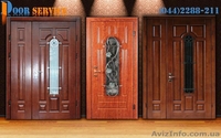 Бронедвери. Входные металлические двери. Изготовление. Ремонт. Сервис. - <ro>Изображение</ro><ru>Изображение</ru> #3, <ru>Объявление</ru> #196611