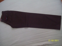 Продам новые джинсы Pierre Cardin  - <ro>Изображение</ro><ru>Изображение</ru> #2, <ru>Объявление</ru> #218361
