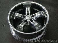 Диски BROCK, б/у - <ro>Изображение</ro><ru>Изображение</ru> #2, <ru>Объявление</ru> #219605