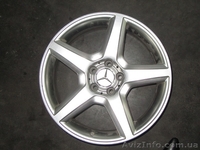 Продам диски Mercedes - <ro>Изображение</ro><ru>Изображение</ru> #2, <ru>Объявление</ru> #230413