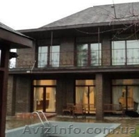 Посуточно дом в Киеве, домик с бассейном и сауной - <ro>Изображение</ro><ru>Изображение</ru> #1, <ru>Объявление</ru> #223065