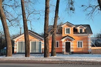 Быстровозводимый тёплый дом за 120 дней "под ключ" - <ro>Изображение</ro><ru>Изображение</ru> #1, <ru>Объявление</ru> #234433