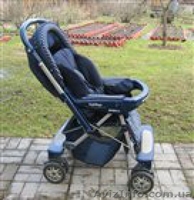 Каляска Peg-perego СРОЧНО б\у - <ro>Изображение</ro><ru>Изображение</ru> #1, <ru>Объявление</ru> #230208