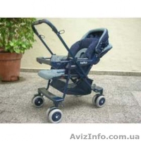 Каляска Peg-perego СРОЧНО б\у - <ro>Изображение</ro><ru>Изображение</ru> #2, <ru>Объявление</ru> #230208